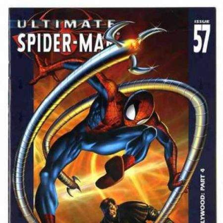 ULTIMATE SPIDER-MAN VOL. 10: HOLLYWOOD TPB (2008)