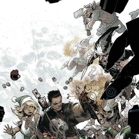 Punisher Max X-Mas Special (2008)