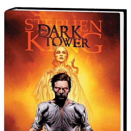 DARK TOWER: THE LONG ROAD HOME (2008)