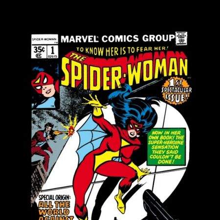 ESSENTIAL SPIDER-WOMAN VOL. 1 (2005)