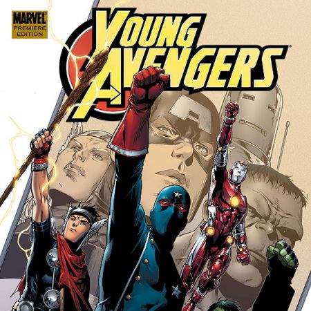 YOUNG AVENGERS VOL. 1: SIDEKICKS (2006)