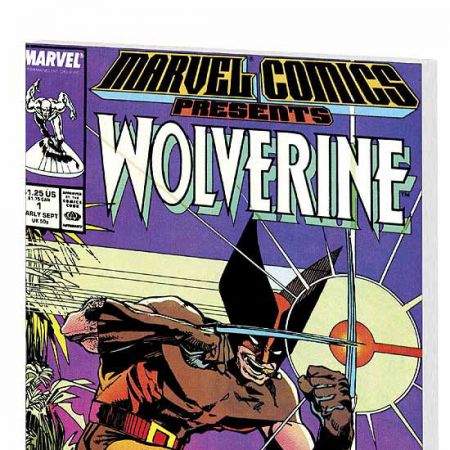 MARVEL COMICS PRESENTS: WOLVERINE VOL. 1 (2005)