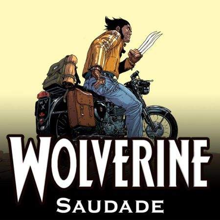 WOLVERINE: SAUDADE 1 (2008)