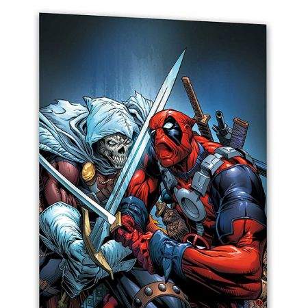 CABLE & DEADPOOL VOL. 7: SEPARATION ANXIETY (2007)