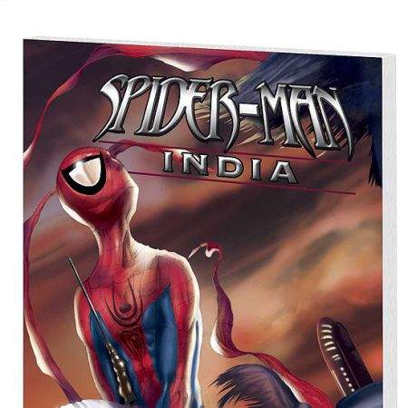 SPIDER-MAN: INDIA (2005)