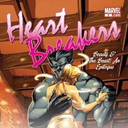 MARVEL HEARTBREAKERS 1 (2010)