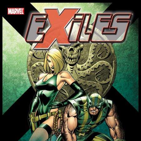 EXILES VOL. 15: ENEMY OF THE STARS (2007)