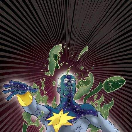 Captain Marvel Vol. 4: Odyssey (2004)