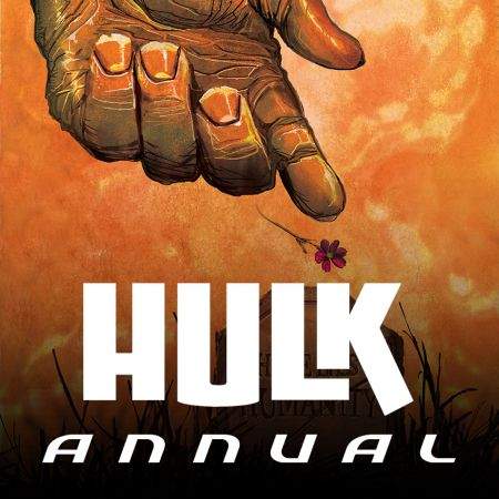 Hulk Annual (2014)