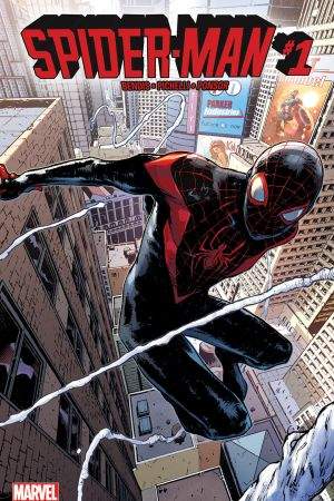 Spider-Man (2016) #1