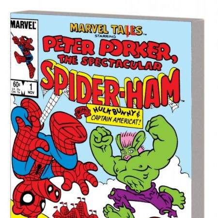 Peter Porker, the Spectacular Spider-Ham Vol. 1 (2010)