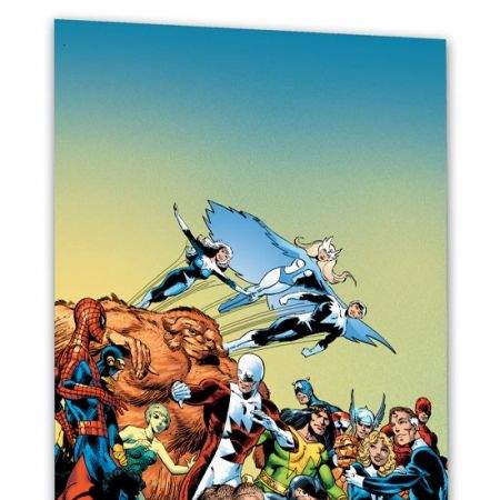 ALPHA FLIGHT CLASSIC VOL. 1 (2007)