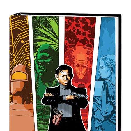 AGENTS OF ATLAS (2007)