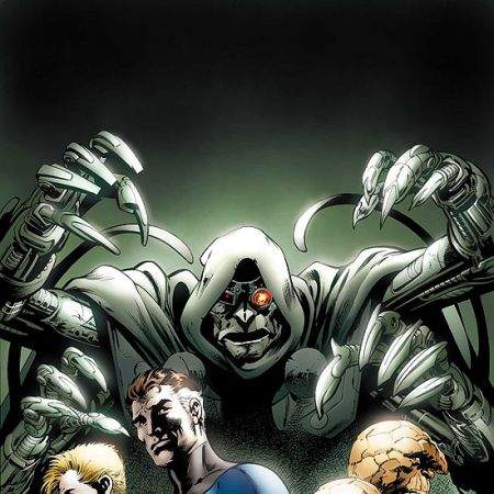 FANTASTIC FOUR: THE END (2007)