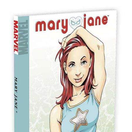 MARVEL AGE: MARY JANE VOL. 1: CIRCLE OF FRIENDS (2004)