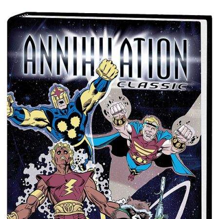 ANNIHILATION CLASSIC (2008)