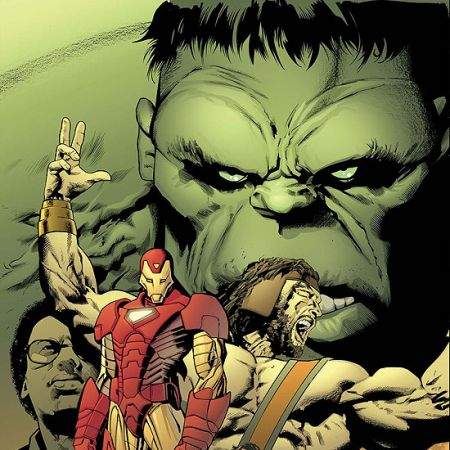 WORLD WAR HULK: AFTERSMASH 1 (2007)