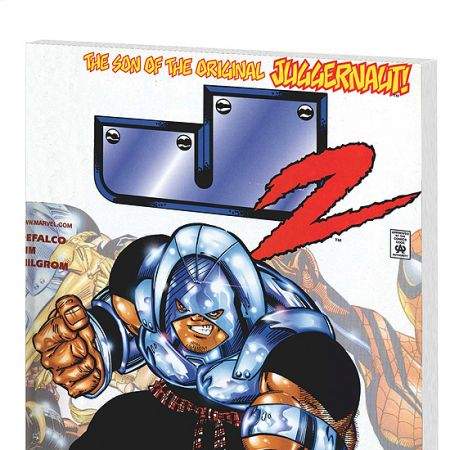 SPIDER-GIRL PRESENTS JUGGERNAUT JR. VOL. 1: SECRETS & LIES (2006)