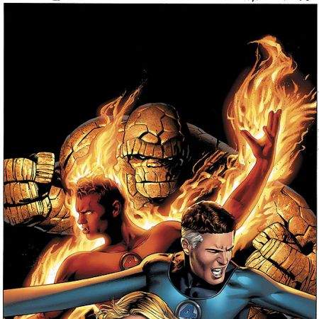 MARVEL KNIGHTS 4 VOL. 3: DIVINE TIME (2005)