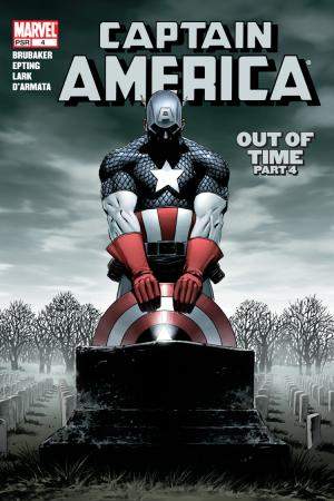 Captain America (2004) #4