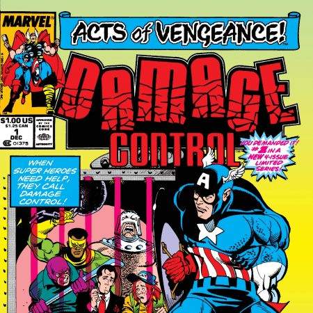 Damage Control (1989 - 1990)