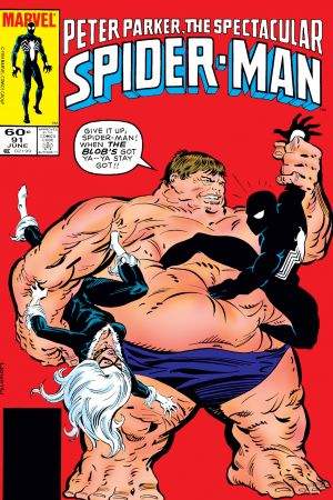 Spectacular Spider-Man (1976) #91