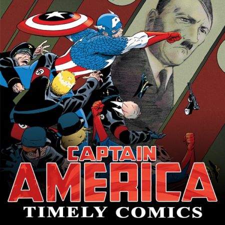 CAPTAIN AMERICA COMICS 70TH ANNIVERSARY SPECIAL 1 (2009 - 2011)