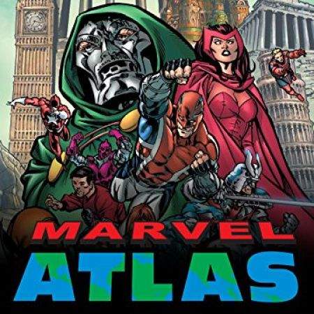 MARVEL ATLAS (2007 - 2008)