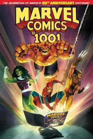 Marvel Comics (2019) #1001