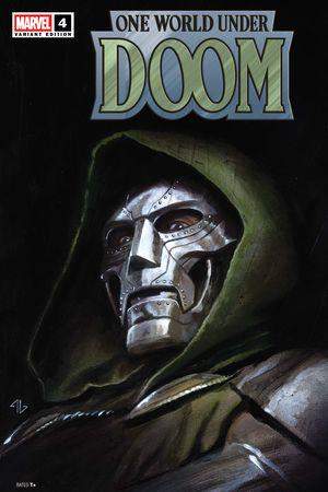 One World Under Doom (2025) #4 (Variant)