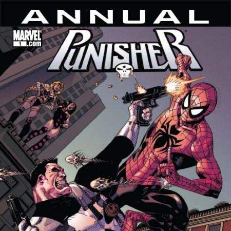 Punisher Annual (2009)