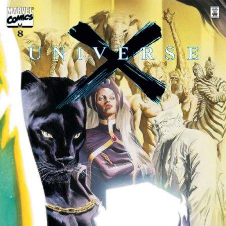 UNIVERSE X VOL. 2 [NEW PRINTING] (2007)