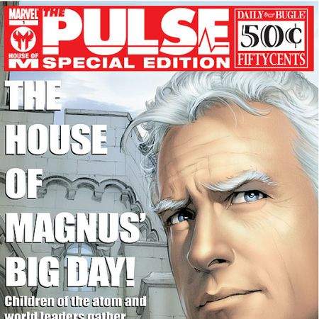 The Pulse: House of M Special (2005)
