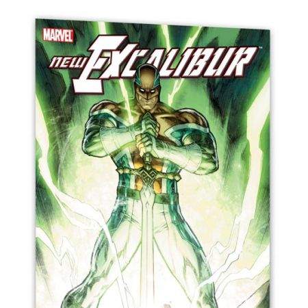NEW EXCALIBUR VOL. 2: LAST DAYS OF CAMELOT (2007)