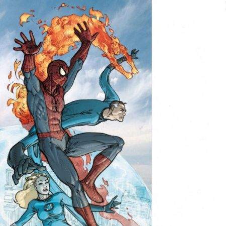 Spider-Man/Fantastic Four (2010)