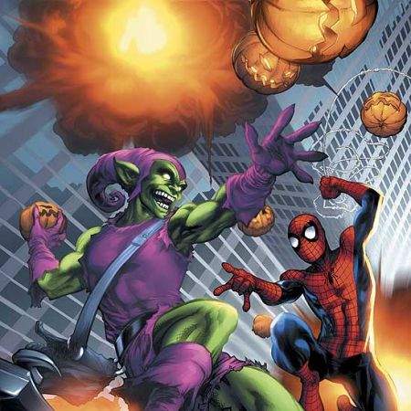 MARVEL AGE: SPIDER-MAN VOL. 4: THE GOBLIN STRIKES (2004)