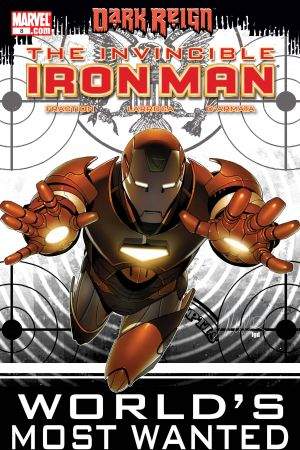 Invincible Iron Man (2008) #8