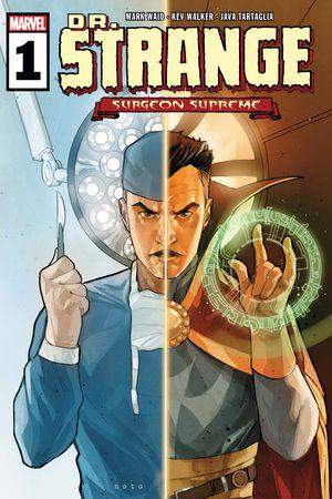 Dr. Strange (2019) #1