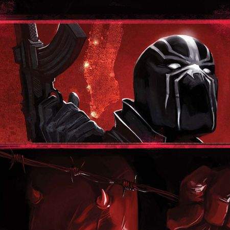 DAREDEVIL: BLOOD OF THE TARANTULA 1 (2008)