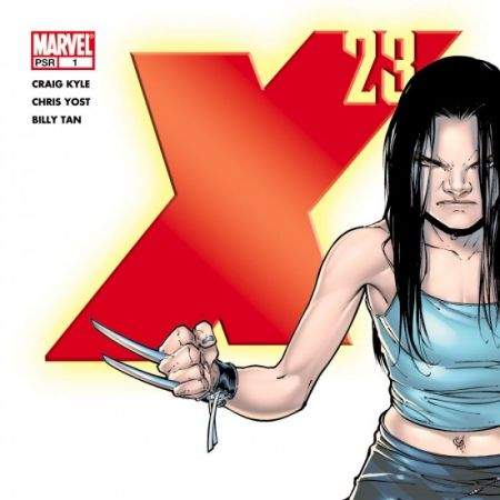 X-23: Innocence Lost (2006)