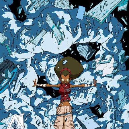 NEW WARRIORS: REALITY CHECK (2006)