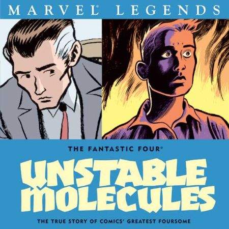 FANTASTIC FOUR: UNSTABLE MOLECULES (2005)
