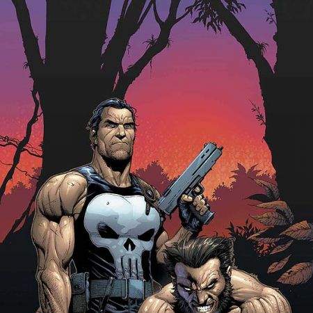 WOLVERINE/PUNISHER VOL. 1 (2004)