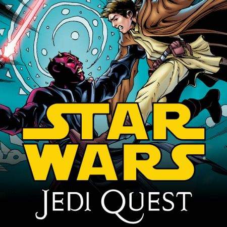 Star Wars: Jedi Quest (2001)