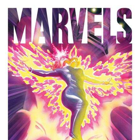 Marvels Epilogue (2019)