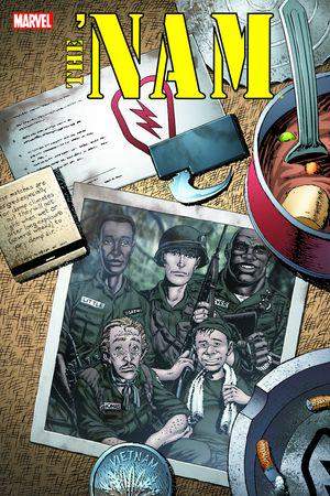 The \'Nam Vol. 3 (Trade Paperback)