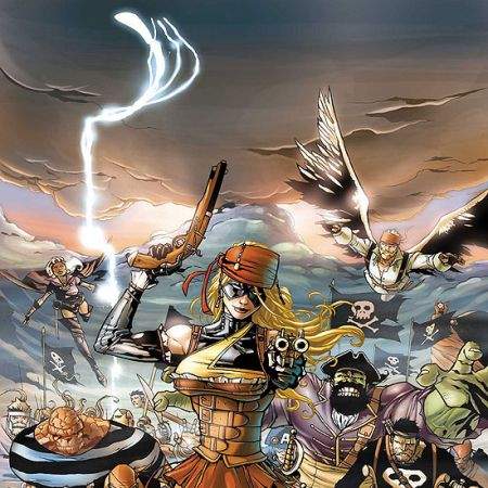 MS. MARVEL SPECIAL: STORYTELLER 1 (2008)