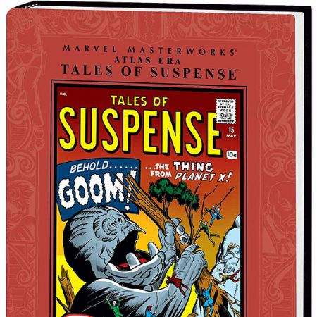Marvel Masterworks: Atlas Era Tales of Suspense Vol. 2 (2008)