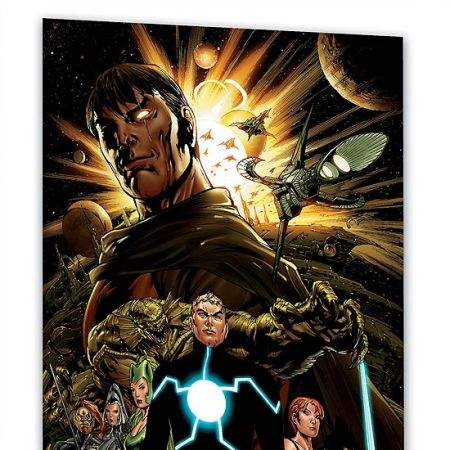 X-MEN: EMPEROR VULCAN (2008)