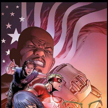 AVENGERS: THE INITIATIVE ANNUAL 1 (2007)